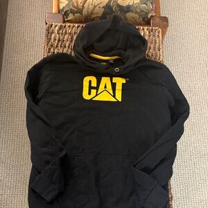 Men’s Large CAT Hoodie
